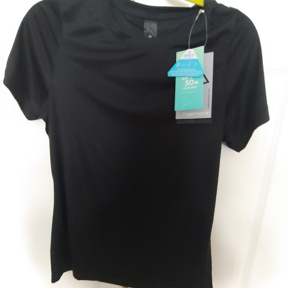 Haimont womens athletic shirt 100% polester